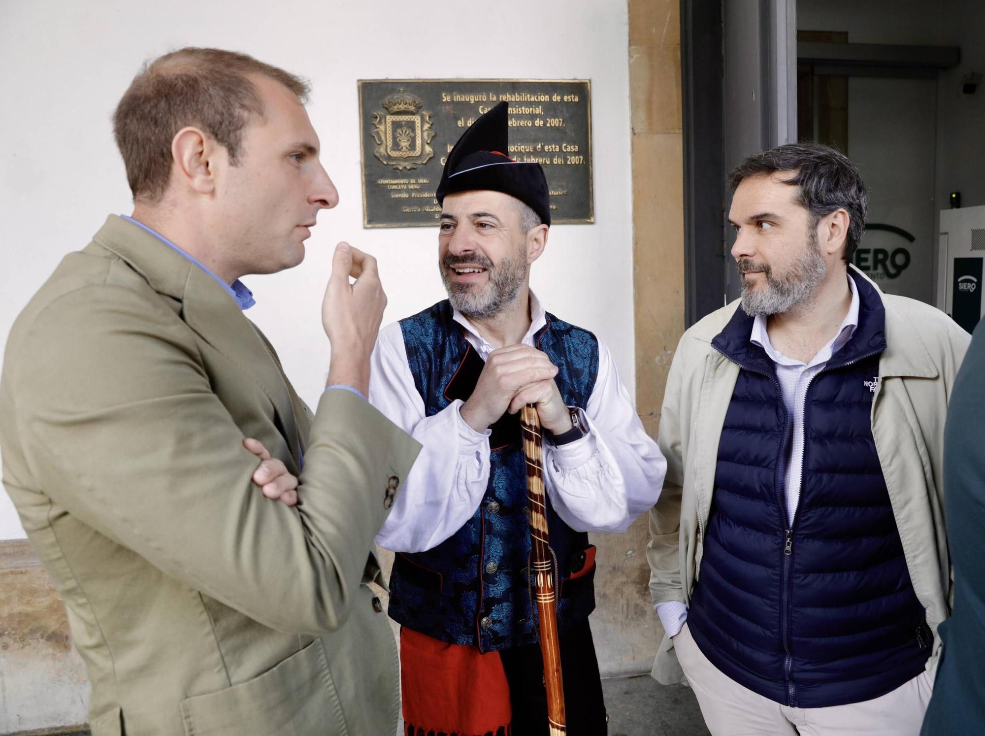 Los Güevos Pintos de la Pola, en imágenes