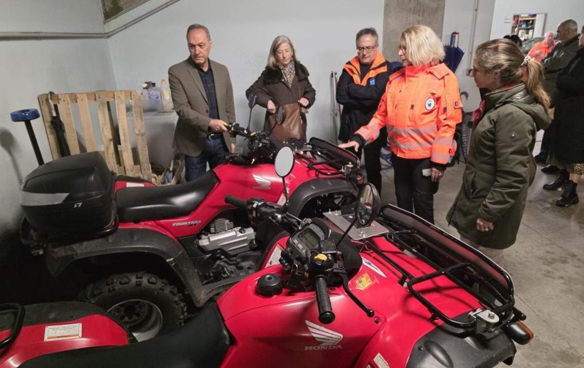 Agradecen el trabajo de los integrantes de Protección Civil | FDV