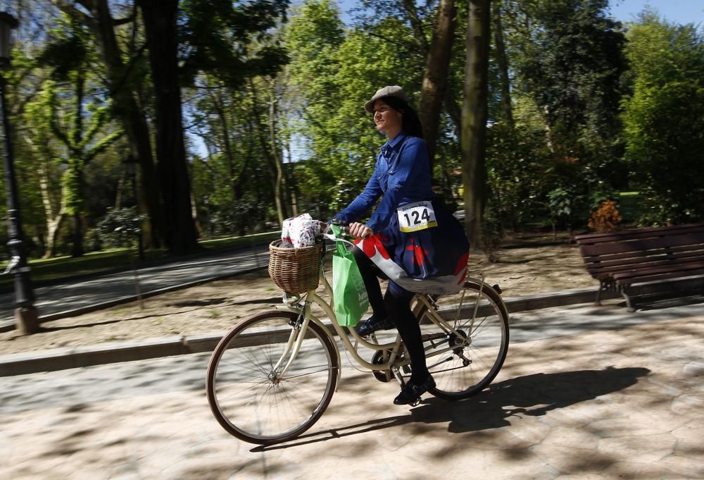 Ciclo Carreras Solidarias en Oviedo