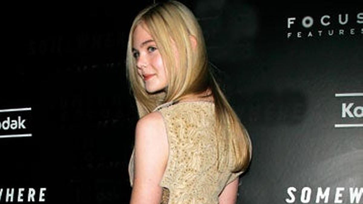 Elle Fanning