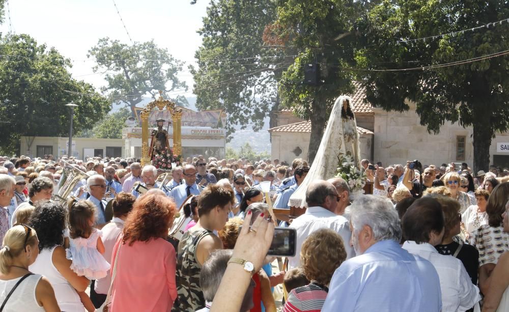 La romería de San Roque, a reventar