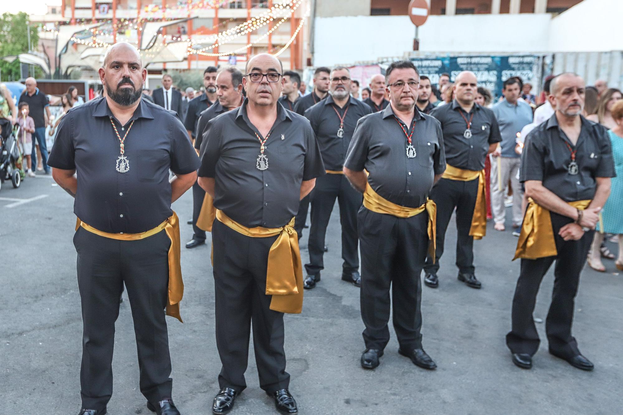 Procesión San Joaquín 2022 en Bigastro