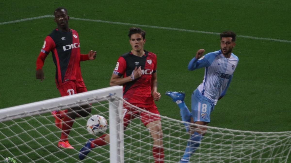 El gol de Luis Muñoz.