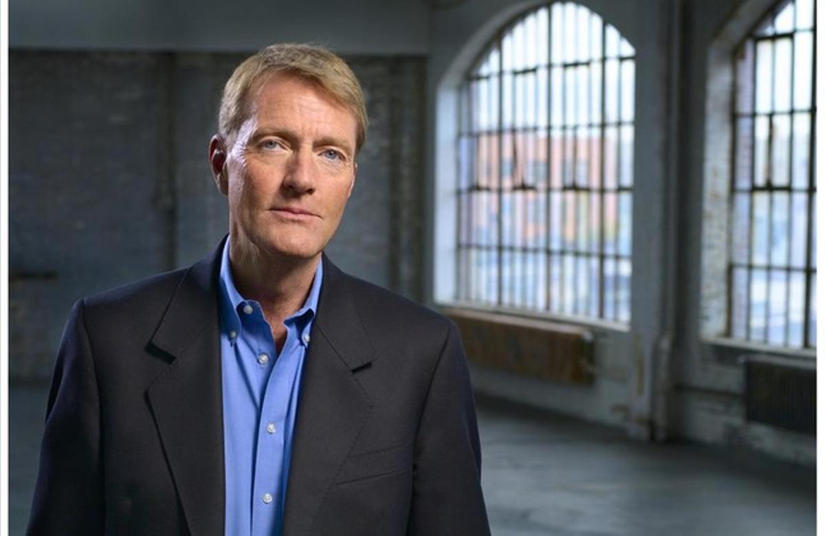 L’escriptor britànic Lee Child. L’escriptor britànic Lee Child.