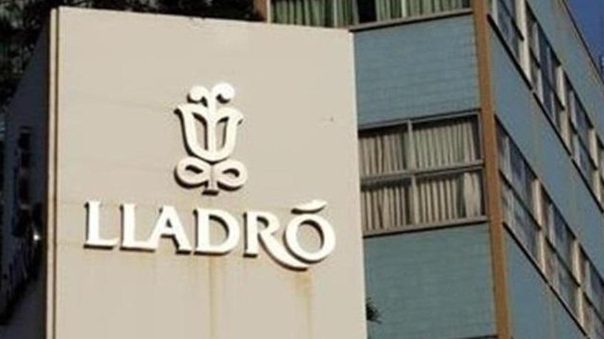 Lladró anuncia que realizará un despido colectivo