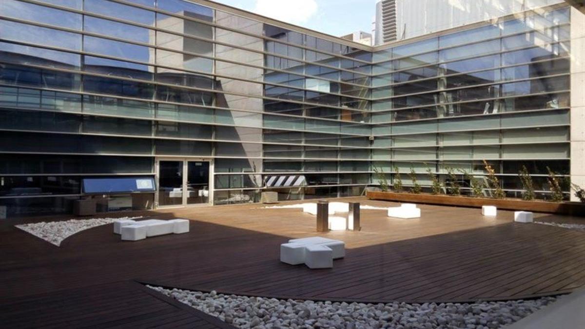 Las nuevas oficinas de Coca Cola Iberian Partners estarán en el edificio Il¿lumina de Esplugues.