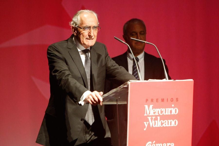 Premios Mercurio y Vulcano