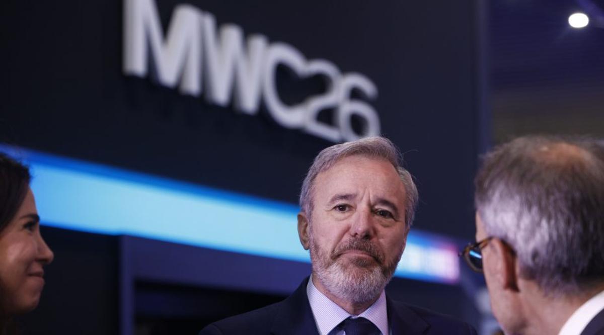 El silenci presideix la recta final de la negociació del PP i Vox a l’Aragó