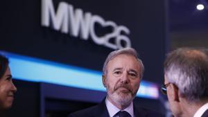 El silenci presideix la recta final de la negociació del PP i Vox a l’Aragó