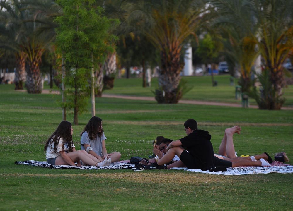 Jardines del Balcón del Guadalquivir