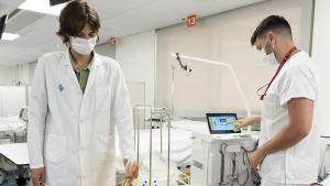 El Hospital de Bellvitge transforma la atención nefrológica para reducir el impacto ambiental