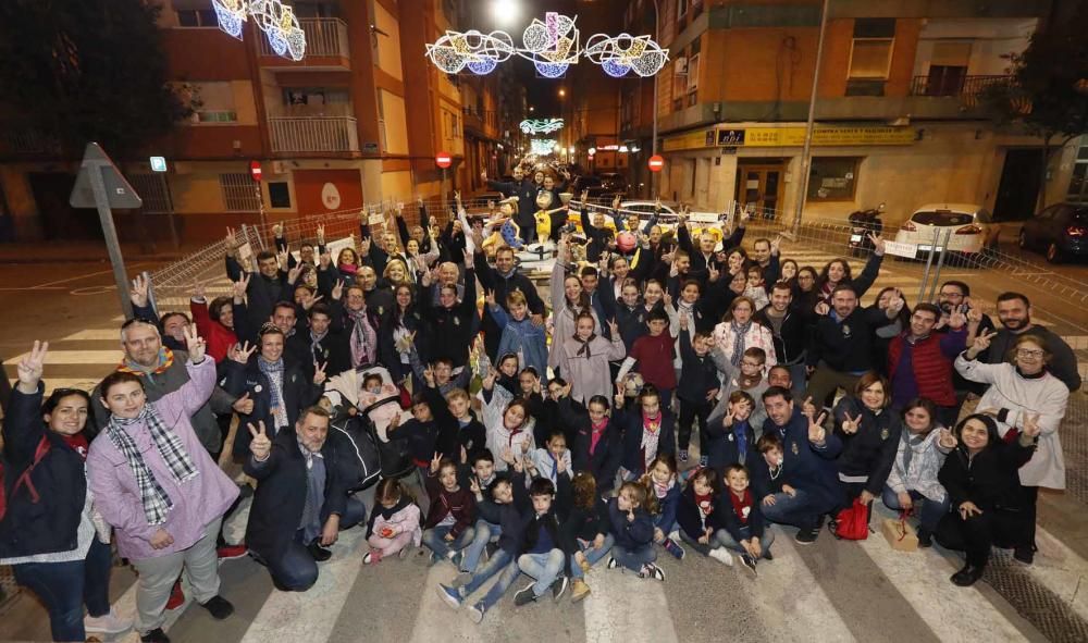 Premios Fallas 2018 Valencia Ciudad del Running