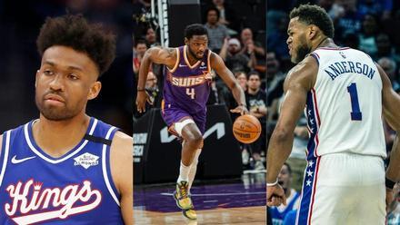 Jabari Parker, Chimezie Metu y Justin Anderson, talento NBA para el Barça