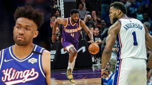 Jabari Parker, Chimezie Metu y Justin Anderson, talento NBA para el Barça