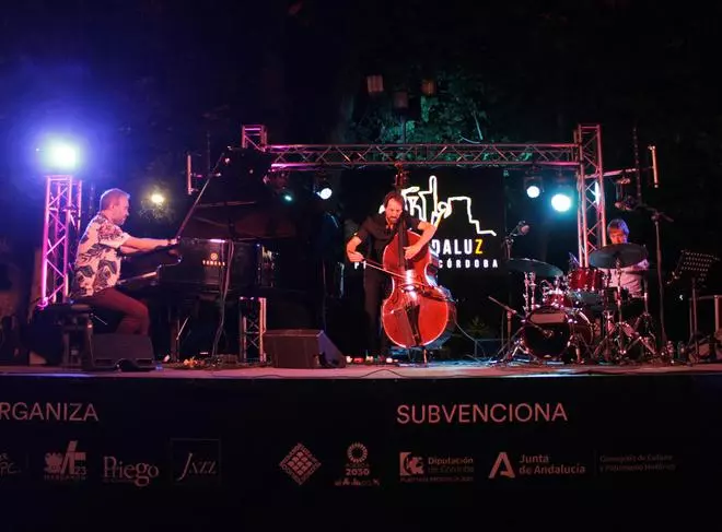 El festival de Priego de jazz se consolida en el panorama nacional