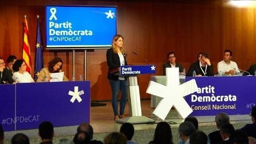 El PDeCAT demana una llista unitària que lideri Puigdemont i inclogui el Govern cessat