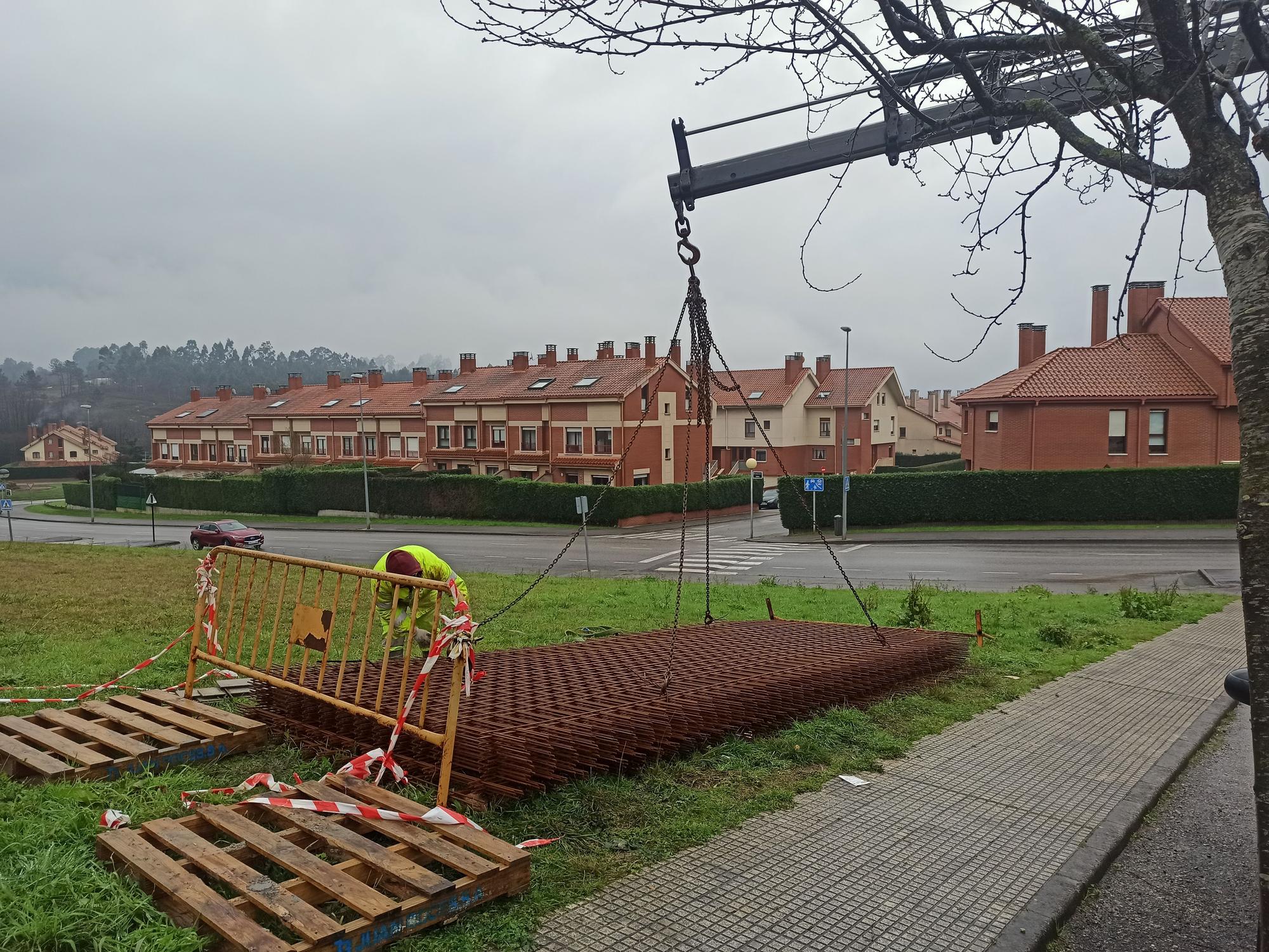 Los adolescentes de La Fresneda, "mejor en el nuevo parque que en la calle del Rosal"