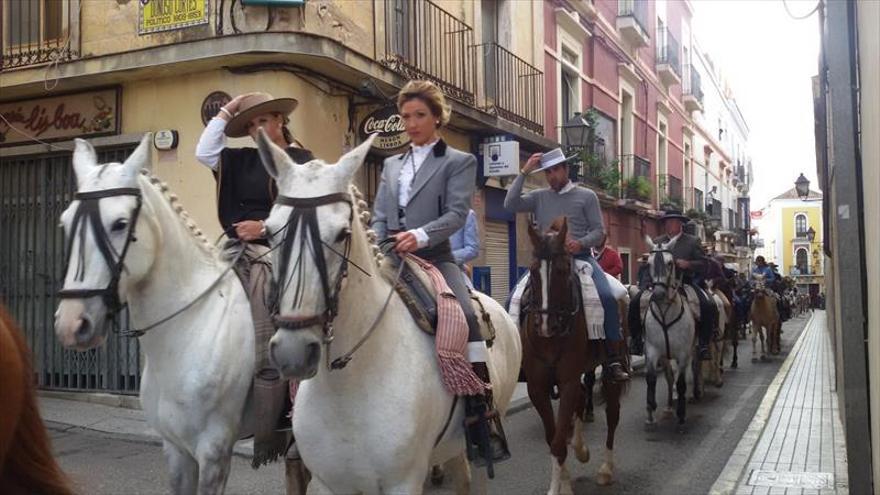 La Hermandad del Rocío prepara el camino