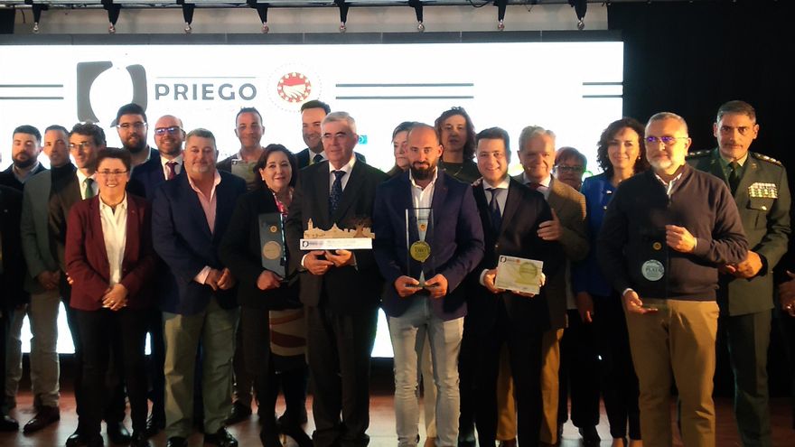Un aceite de La Purísima gana la medalla de oro en los premios de la DOP Priego de Córdoba