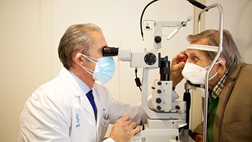 Prevención y tratamiento contra la ceguera por degeneración macular