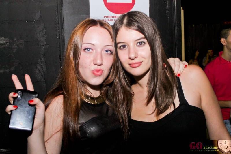 GALERÍA DE FOTOS- Gomad&Monster, La Mina Reapertura (13/09/14)