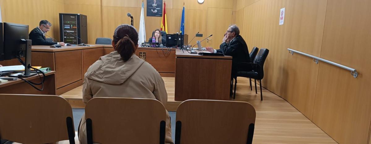 En la audiencia preliminar, ayer, no hubo conformidad entre las partes y el juicio se señaló para septiembre. | FDV