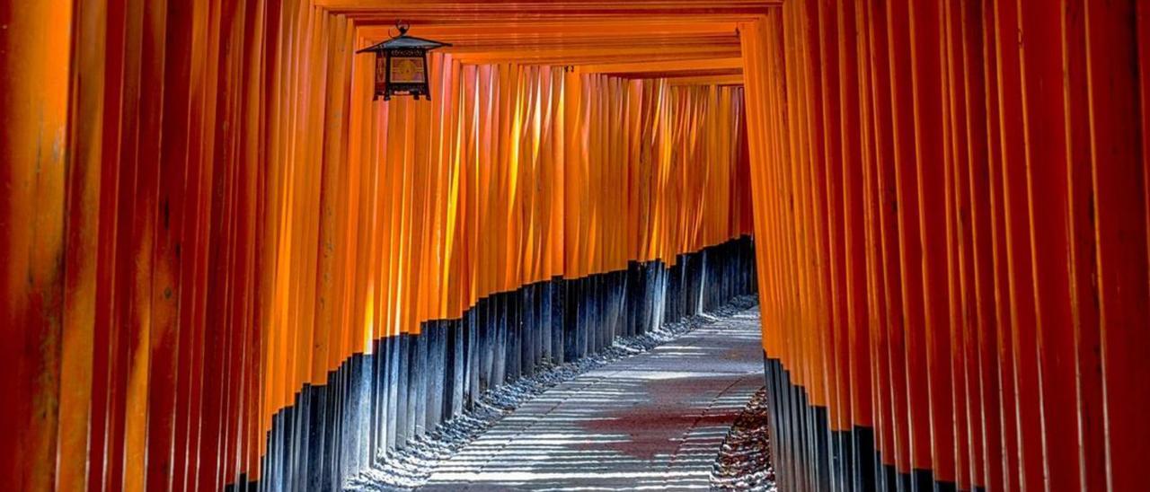 Kioto: capital cultural de Japón