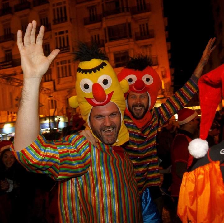 Búscate en la San Silvestre 2015