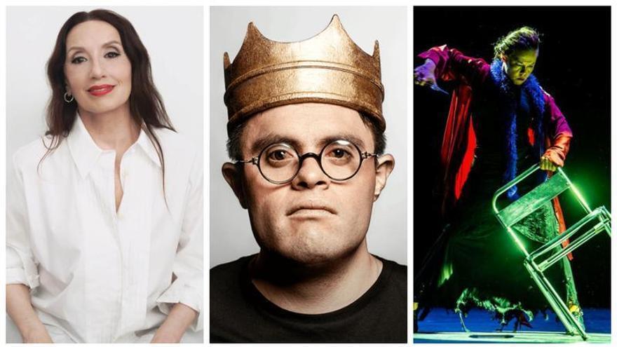 Luz Casal, Rocío Molina y un 'Hamlet' que ha conquistado Londres en el Festival de Teatro, Música y Danza de San Javier