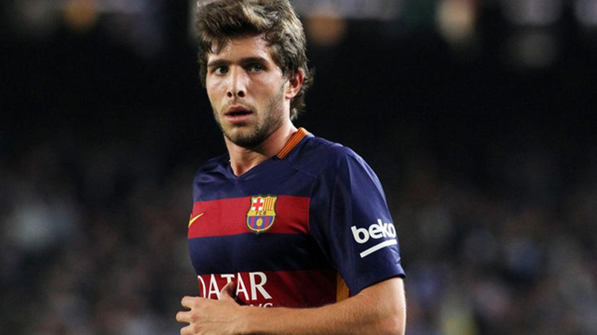 Sergi Roberto