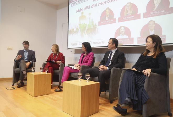 Foro "Inversores y Oportunidades: Invierte como las grandes fortunas"