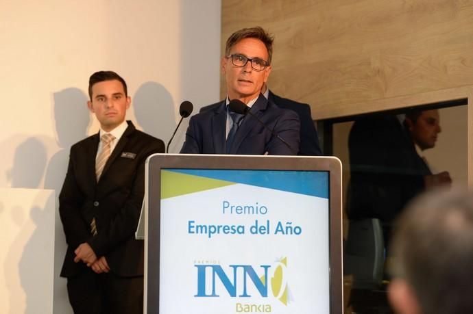 Las Palmas de Gran Canaria. premios InnoBankia  | 26/09/2019 | Fotógrafo: José Carlos Guerra