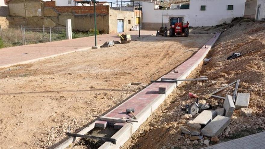 Adjudicada la segunda fase de la renovación de la calle Yeserías