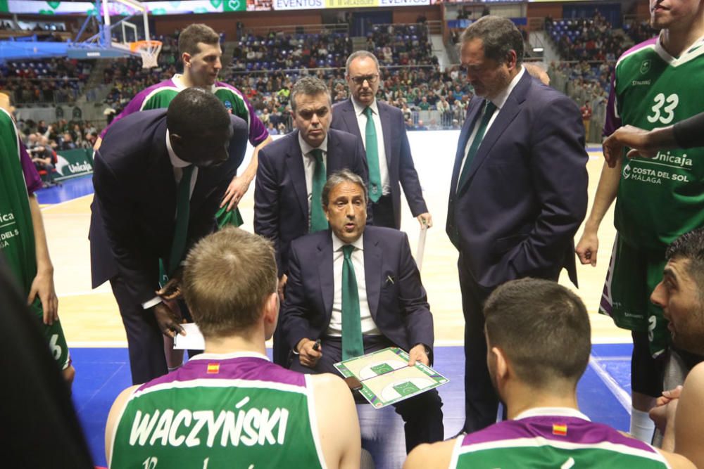 Los verdes logran su primera victoria en el Top 16 de la Eurocup