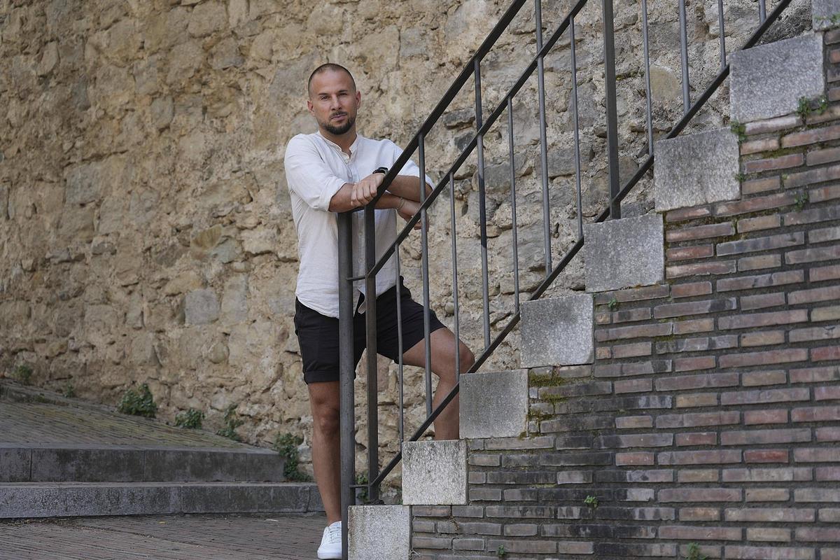 Raúl Maqueda afrontarà la seva primera temporada al capdavant del primer equip del GEiEG Pacisa