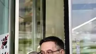 Bartomeu justifica ante el juez un pago de 1,7 millones a un abogado por un pacto ante Hacienda por el fichaje de Neymar