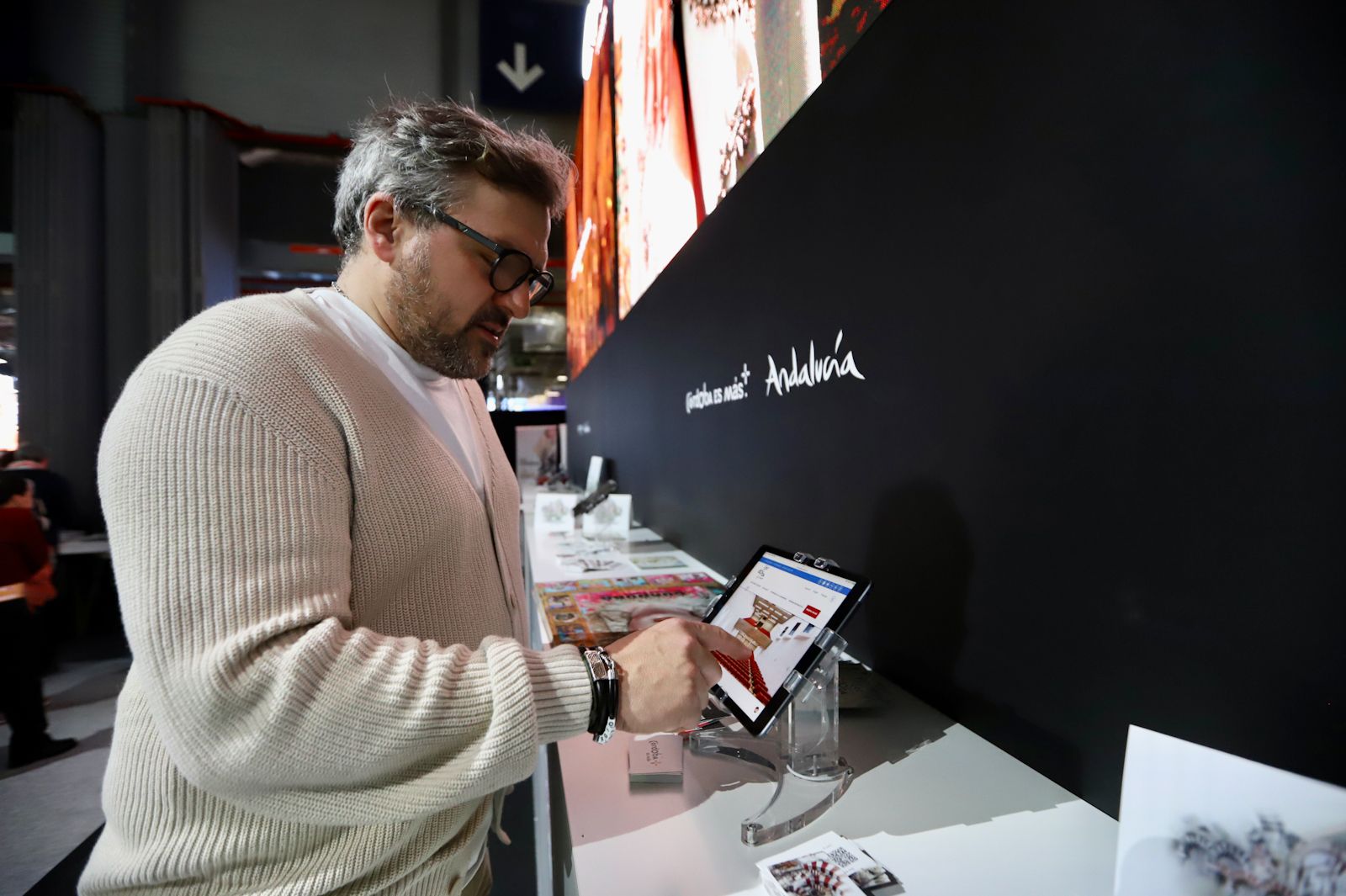 Segundo día de Córdoba en Fitur