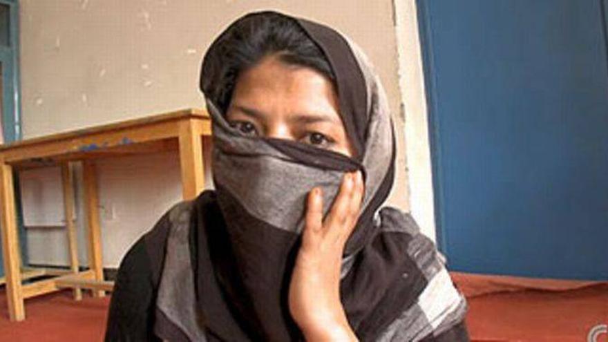 Afganistán libera a una mujer a cambio de que se case con su violador