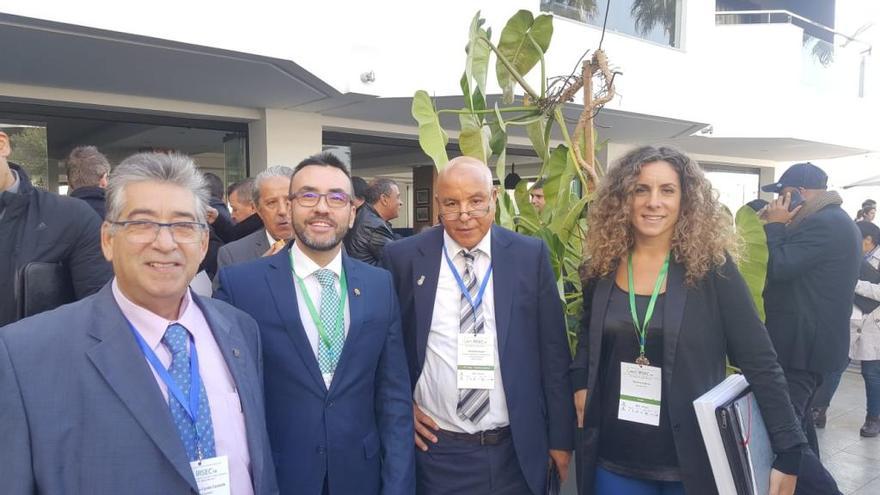 Vila-real exporta su modelo de innovación a un congreso internacional en Rabat