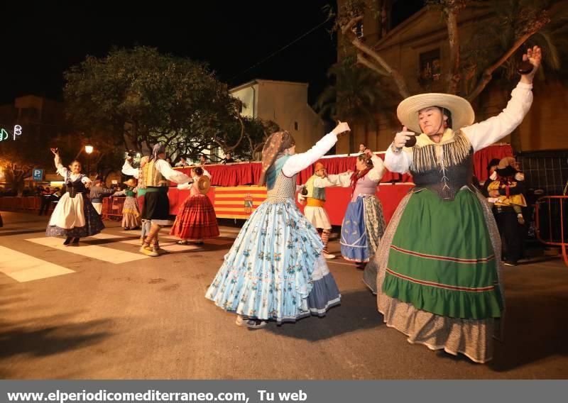 IMÁGENES | Búscate en las fiestas de Sant Antoni de Benicàssim 2020