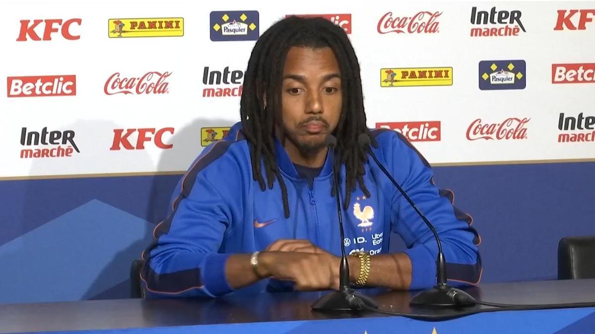 Koundé, sobre su futuro: "Tengo contrato con el Barcelona hasta 2030"