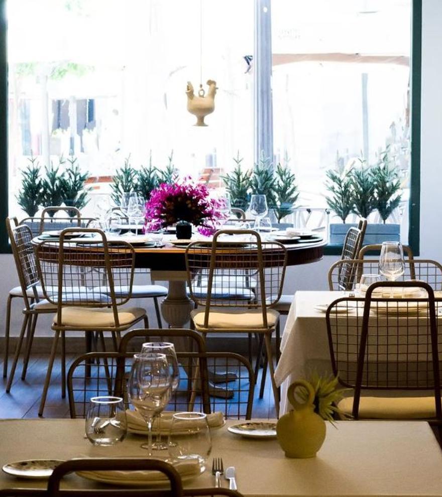 Dos restaurantes murcianos, nominados en la segunda edición de los TheFork Restaurants Awards