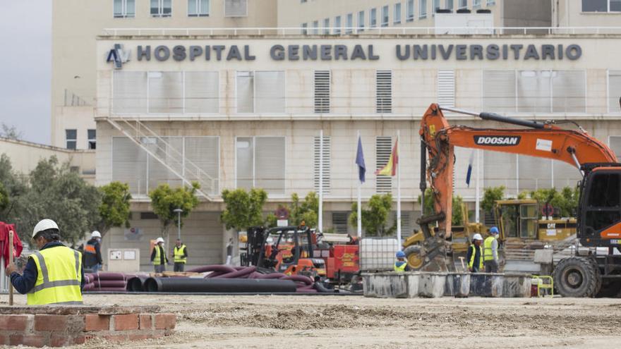 Alicante es la provincia que más sanitarios tiene contagiados de coronavirus y en cuarentena de la Comunidad