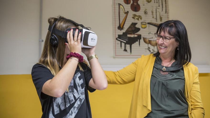 EduCaixa lleva el Big Data a los colegios