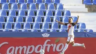 El coraje del Rayo vale más que la osadía del Espanyol
