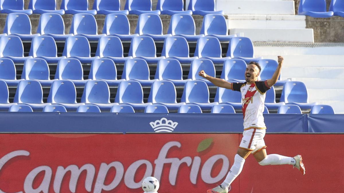 RESULTADOS LALIGA | El Rayo gana al Espanyol (2-1)