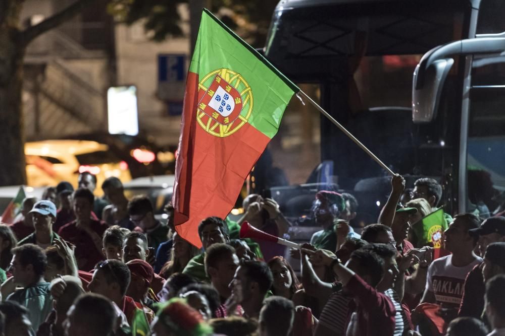 Portugal guanya Eurocopa