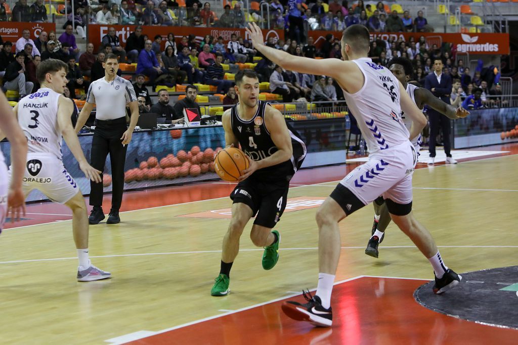 Las mejores imágenes del Odilo Cartagena - Zamora