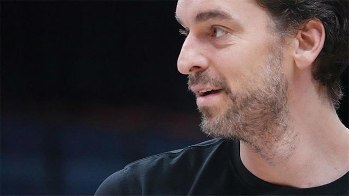 La canción viral de un rapero catalán inspirada en Pau Gasol