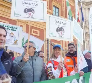 Los médicos de Atención Primaria en Andalucía intensificarán las protestas 